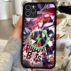 H-Helluva Boss Anime Magnetic Wireless Phone Case For IPhone 17 16 15 14 Plus 13 12 11 Pro Max