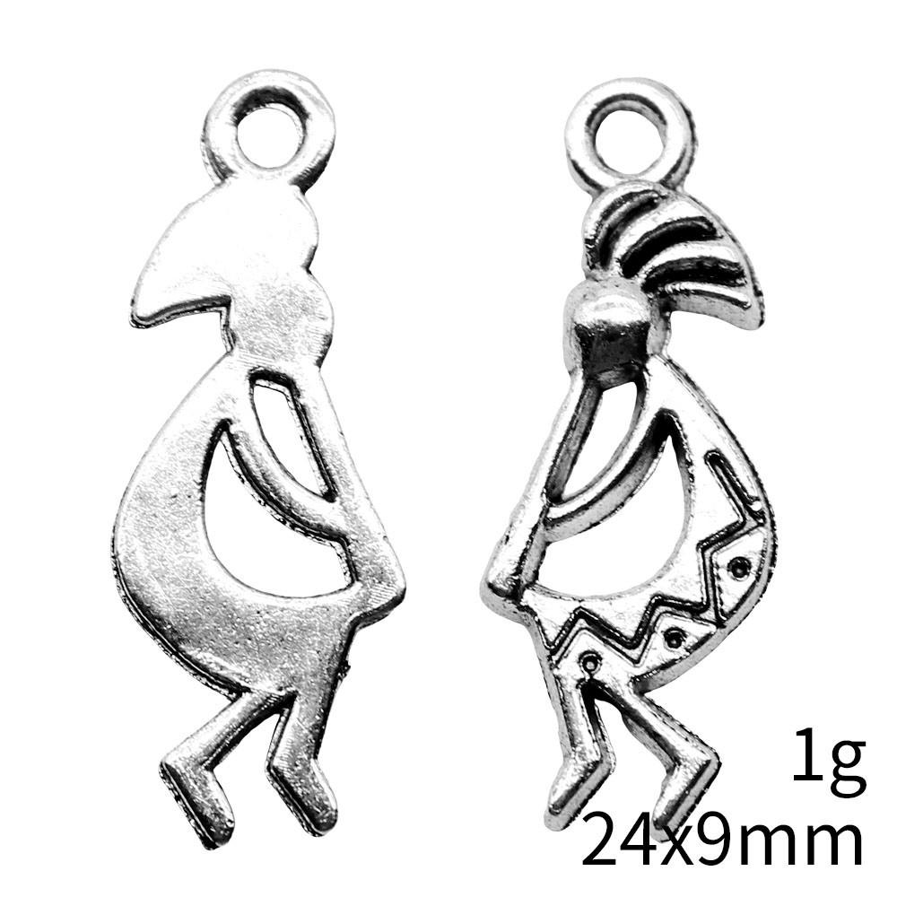 Father's Day Charms For Junk Cases Wizard Magic Halloween Day Charms Pendant Clearance Sale Items Woman Pendant