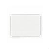 Transparent Template Pad Tracing with Ruler Translucent
