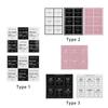 Label Identification Sticker Cosmetic Label Refillable Bottles Marker Stickers Classification Tags