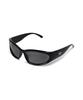 Chaebteoegseu (Uv Block/Photochromic Lenses) Nova-X (Black)