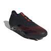 New Adidas Predator Accuracy Lux.1 L Fg Prada Black Solar Red ID9303