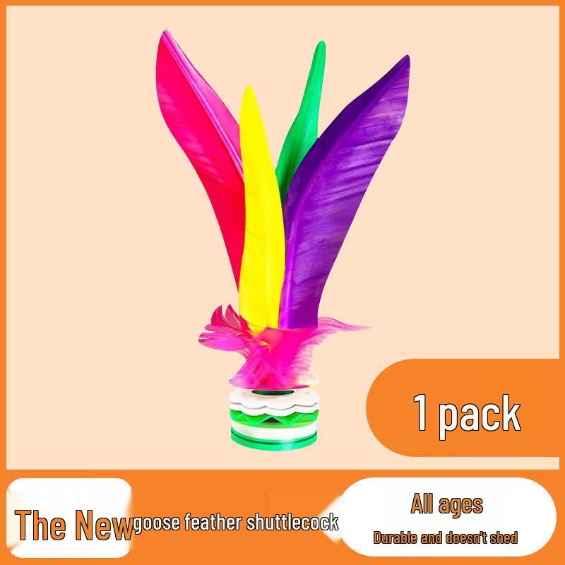 Feather Shuttlecock
