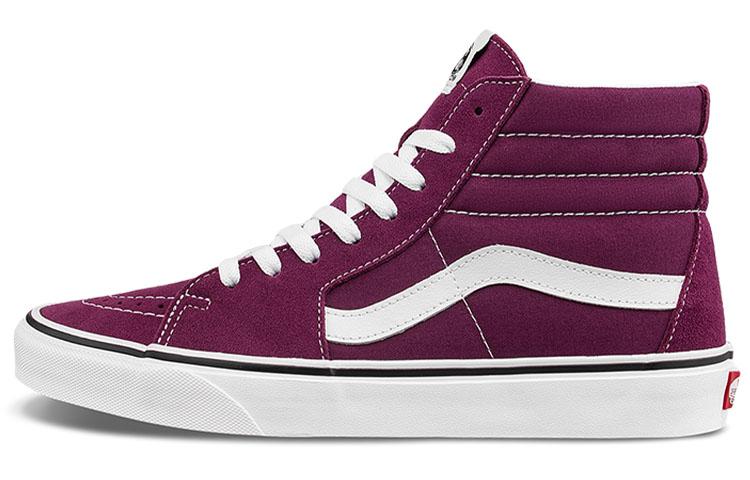 Sk8 Vans-Hi  Grape Wine  VN0A5JMJ8BS 42