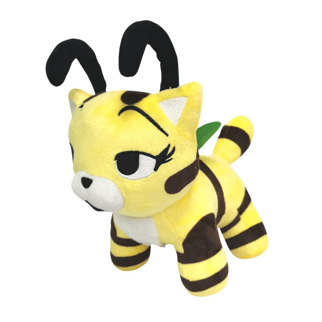 

Новая кукла Cat Bee Plus Bee Tiger, плюшевая кукла Bobby s Game Time