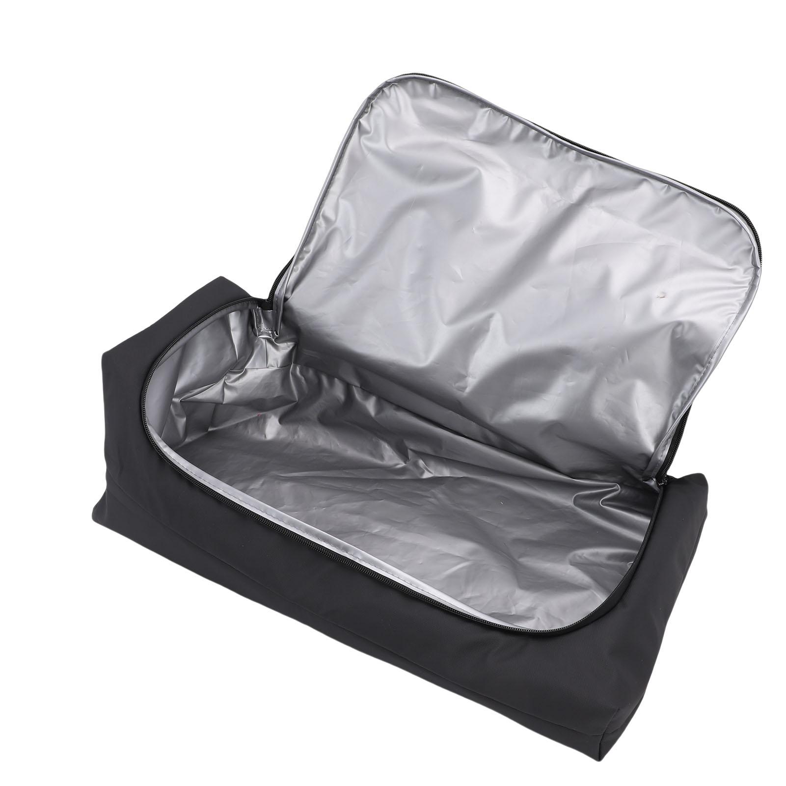 

BBQ Blanket for Resting Meat, Smoking Meat Insulated Bag, Longevity and Durability, Easy To Wash, Portable Smoker Accessories Leakage Proof Meat Blan
