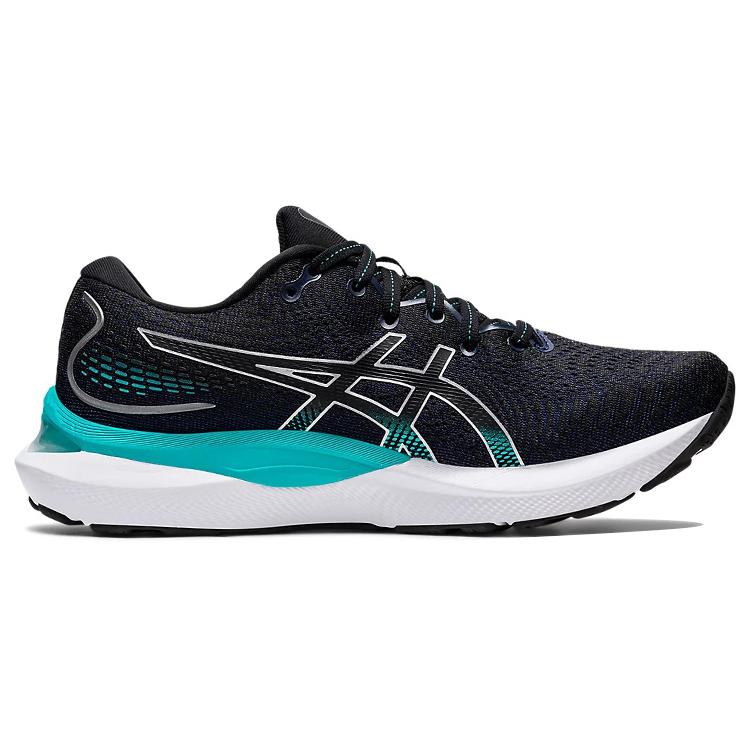 Asics Gel Cumulus 24 'Black Teal' Women's 1012B206-003