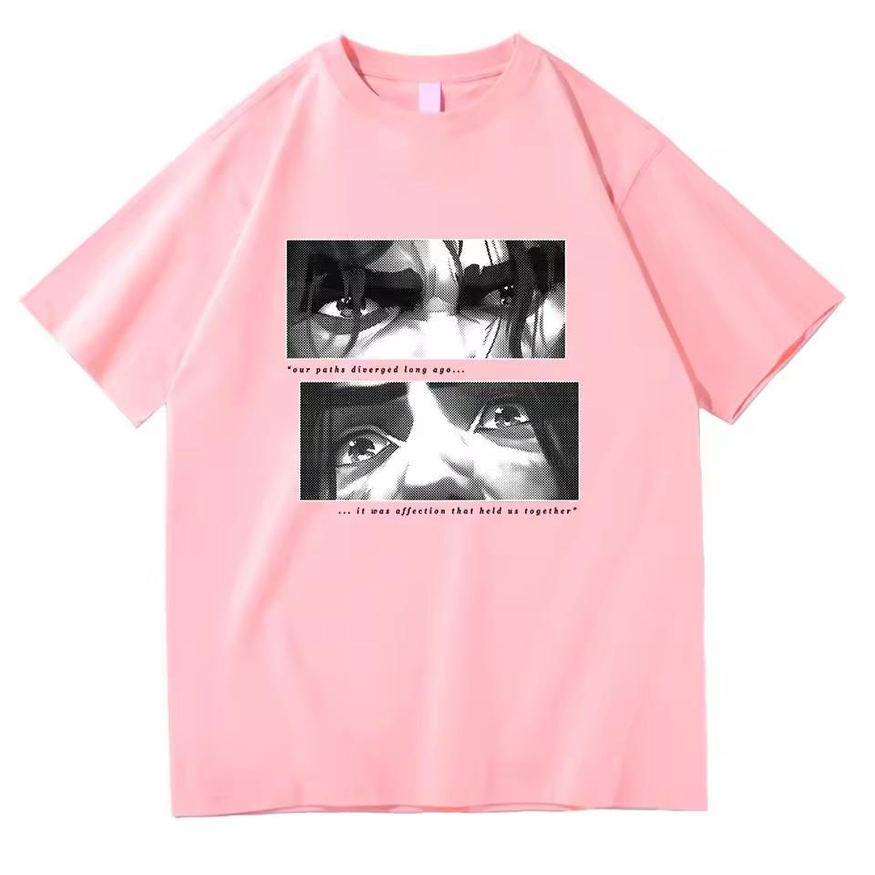 Arcane T shirt Caitlyn Kiramman T-shirts O-Neck Unisex Fashion Fans Short Sleeve Shirts Gift Vintage Streetwear Tops