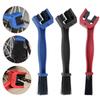Motorcycle Cover Chain Brush Cleaner for ADVENTURE HONDA AFRICA TWIN CRF1000L GSR 750 BMW GS 1200 FZ8 ER6N S1000XR KTM 1290