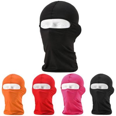Motorcycle Cycling Ski Neck Protecting Outdoor Lycra Balaclava Full Face