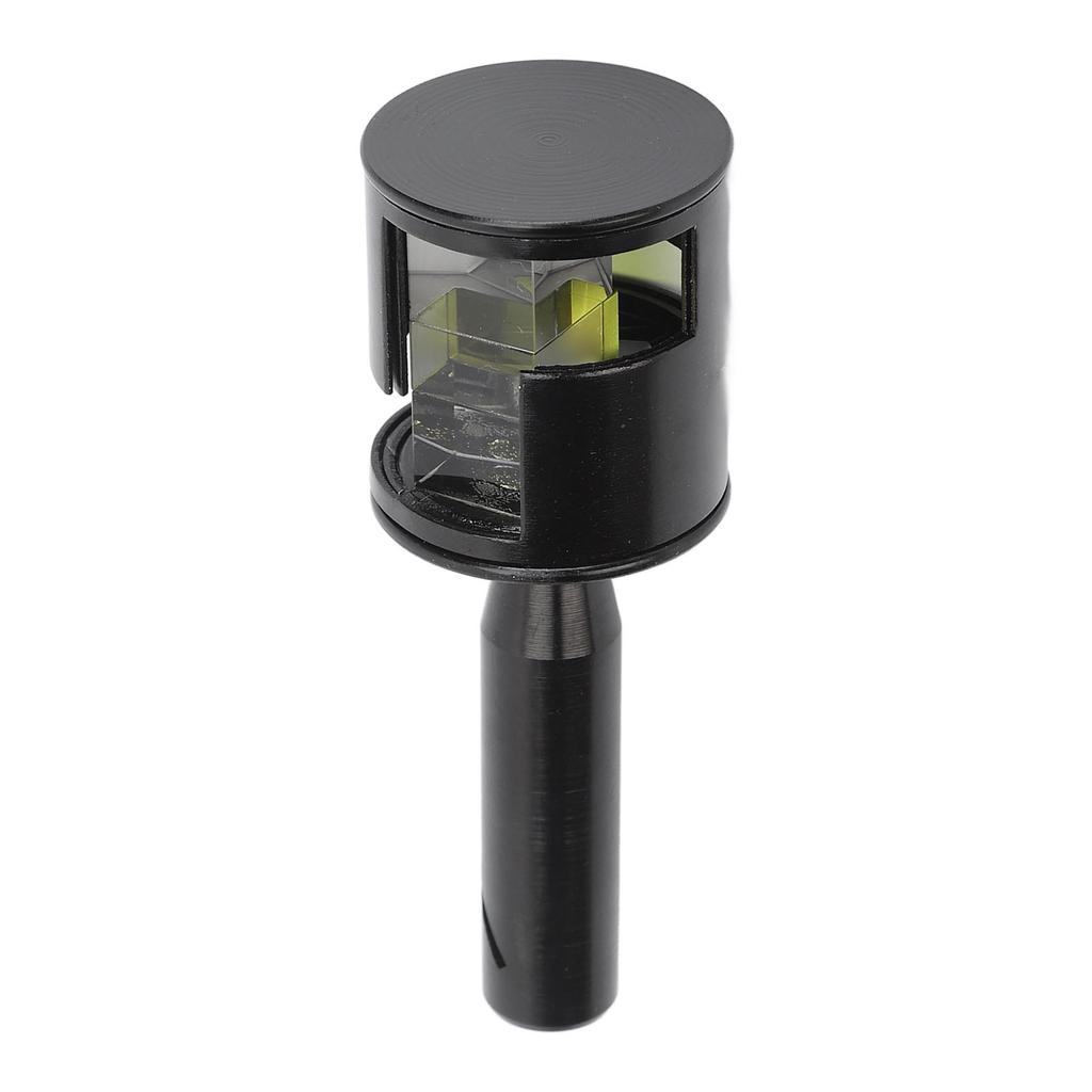 Optical Right Angle Prism Total Station Rotary Optical Square Prism for Tunnel Subway Mine Shaft