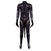 Romulus Alien Cosplay Costume Jumpsuits Headwear Stage Halloween Performance