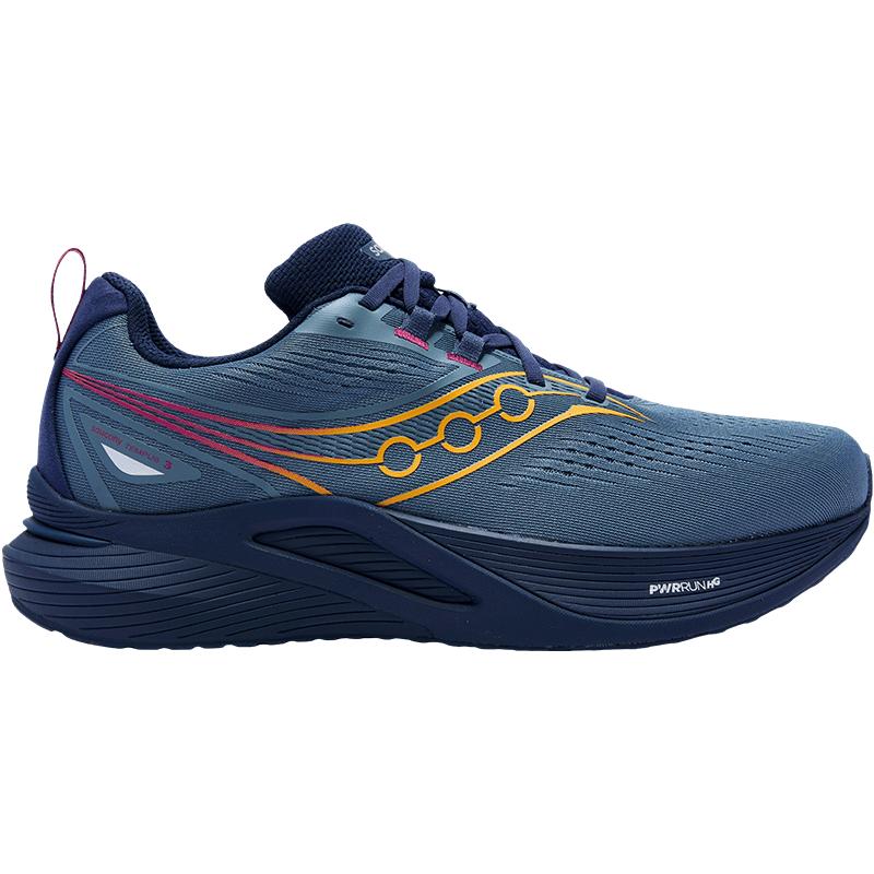 

Saucony TEMPUS 3 Waterproof Unisex Stable Support Running Shoes EU 38