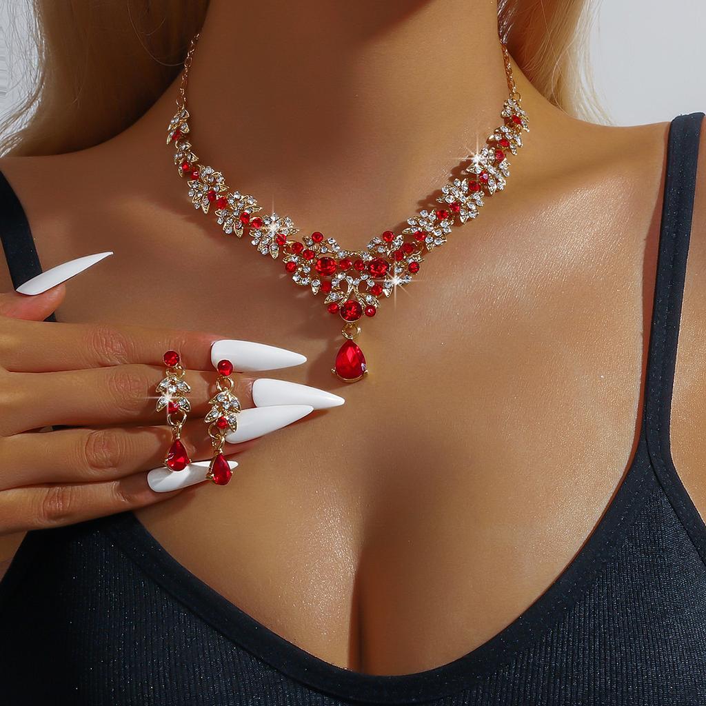 Fashion Jewelry  For Women's Set