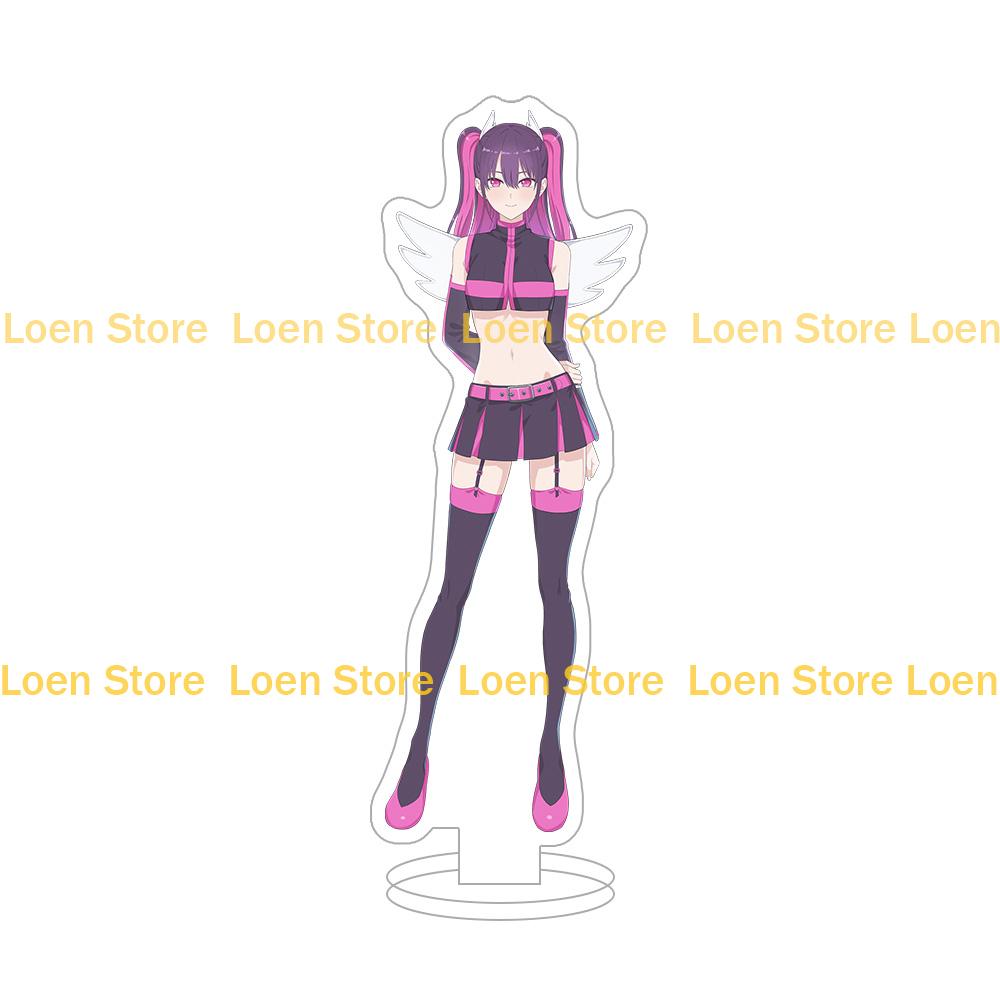 

Loen Store 2.5 Dimensional Seduction new Liliel & Miriella Official game character acrylic stand desktop ornament holiday gift 15CM Acrylic stand