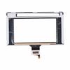 7 Inch Touch Screen Digitizer for Mazda CX5 2015 2016 Navigation Radio Display Model KA5F611J0A OEM Compatible Part