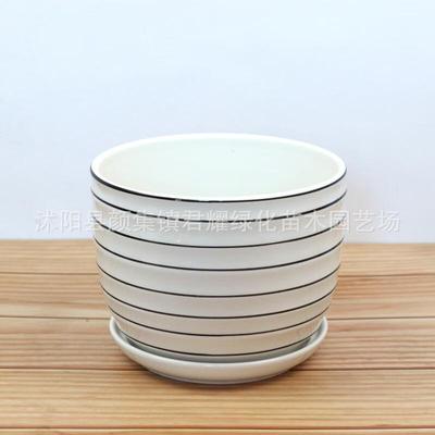 Zhuchuang Jingpin Chinese Style Ceramic Planter