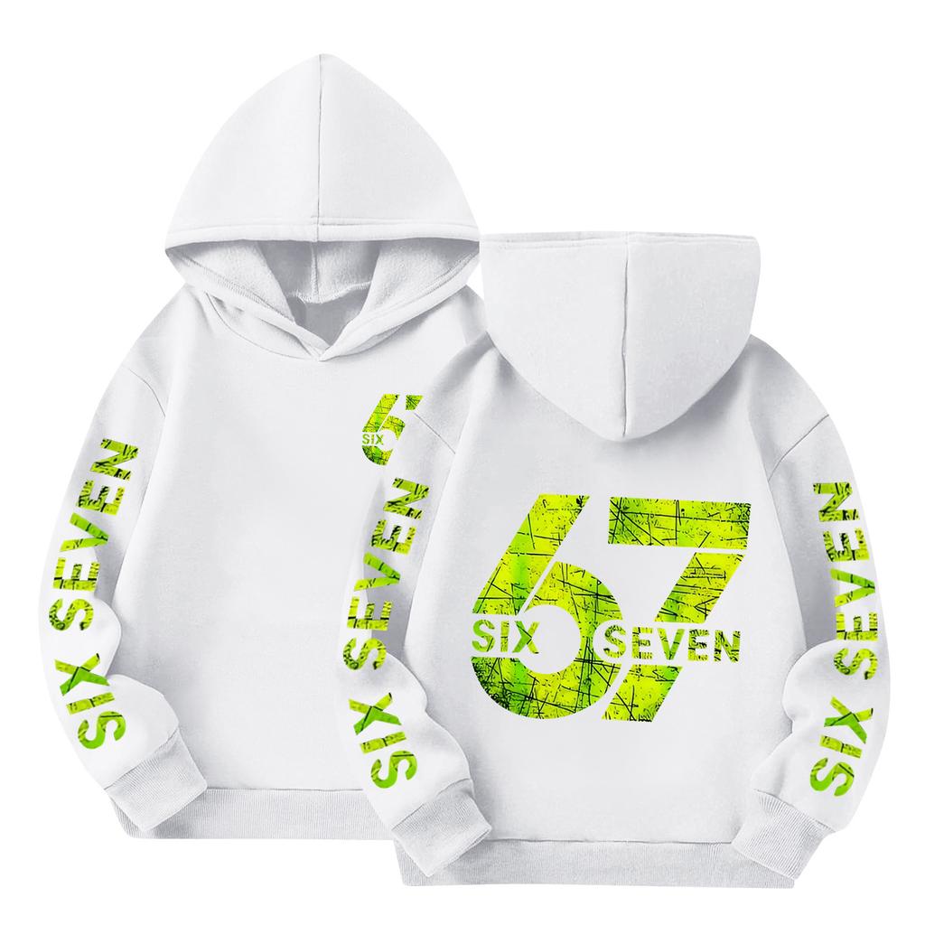 Hanorac cu glugă imprimat pentru băieți, cu mâneci lungi, hanorac casual sport confortabil