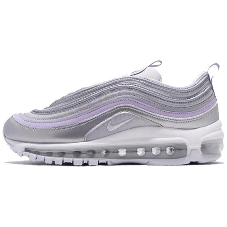 New Nike Air Max 97 Se Metallic Platinum Women's CQ4806-015