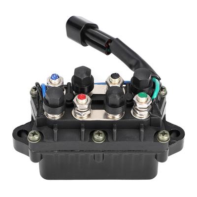 Relè di assetto di potenza da 12 V 61A81950100 adatto per motori fuoribordo Yamaha da 250 CV. Sostituisce