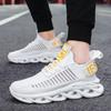 MAEDEF Men Shoes Comfortable Casual Sneakers Breathable Platform Running Shoes Man Mesh Tenis Sport Shoes Waling Tenis Masculino