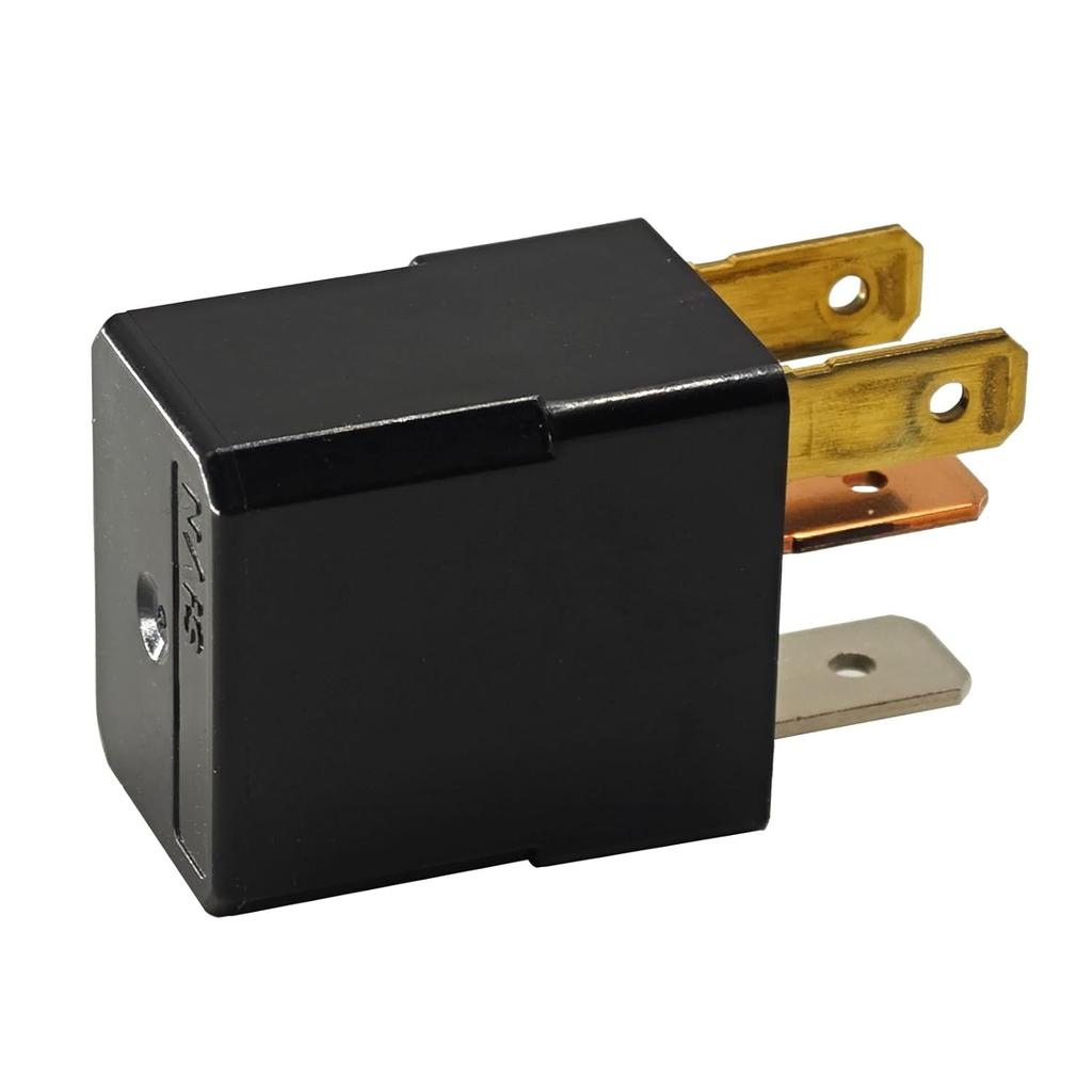 Relay CM1af-12V ACM32201 (Pack of 2), Replaced ACM33221, Automotive Relay SPST 12VDC 4 Pins Plug-in Relay
