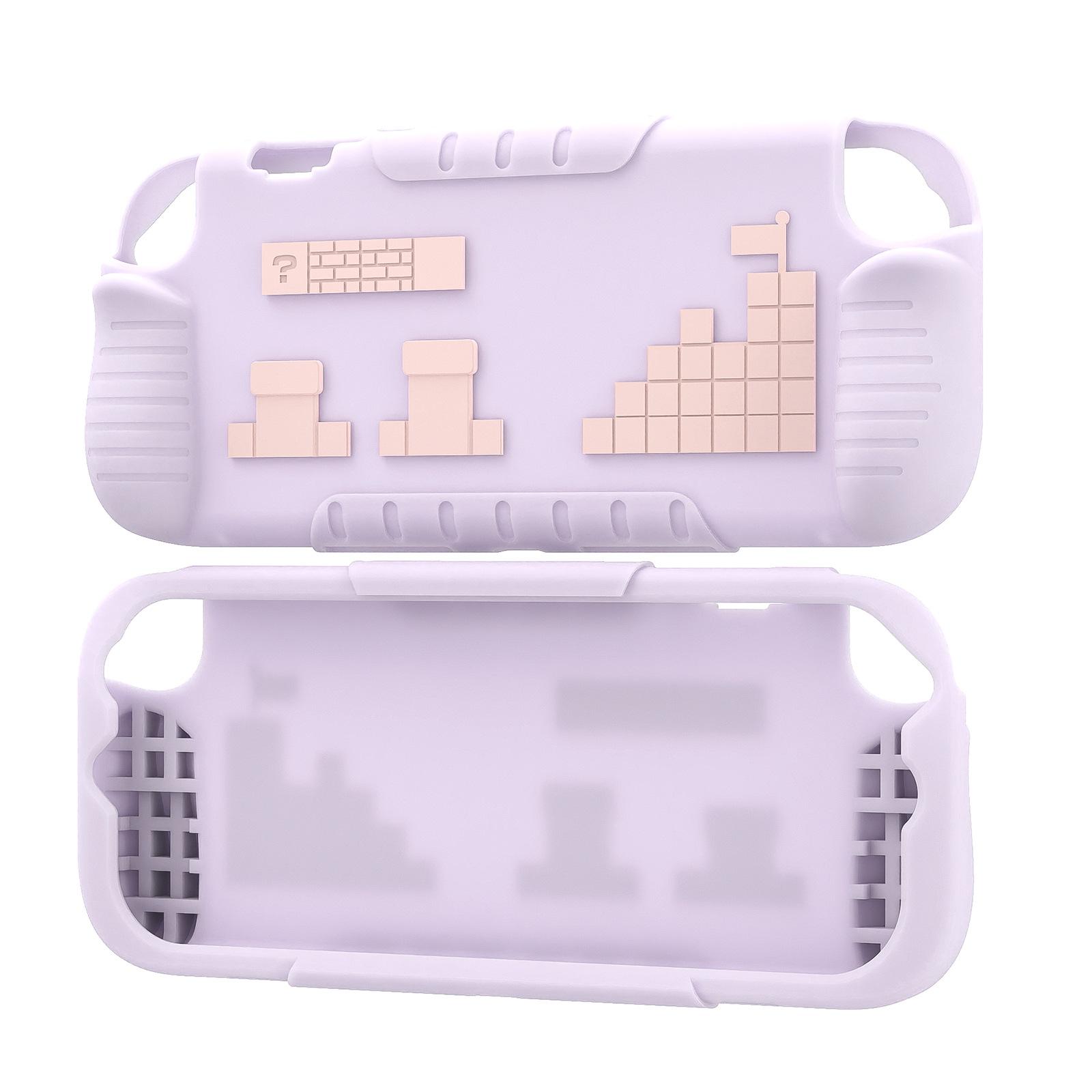 

Мягкий силиконовый защитный чехол для Nintendo Switch 2, конструкция с отводом тепла, простая установка, противоударный для NS2