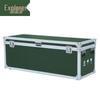 TancZongZhe J Green Aluminum Alloy Storage Case