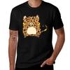 Cute Cheetah JS TShirt Breathable Travel TShirt