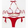 Women's Swimsuit Female Swimwear Sexy Bikini Micro Bikini Set Brazilian Swimming Suit Biquini Beachwear Bathing Suit