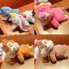 Bambole di peluche Disney Addormentate Giocattoli Morbidi e Soffici per Bambini e Adulti