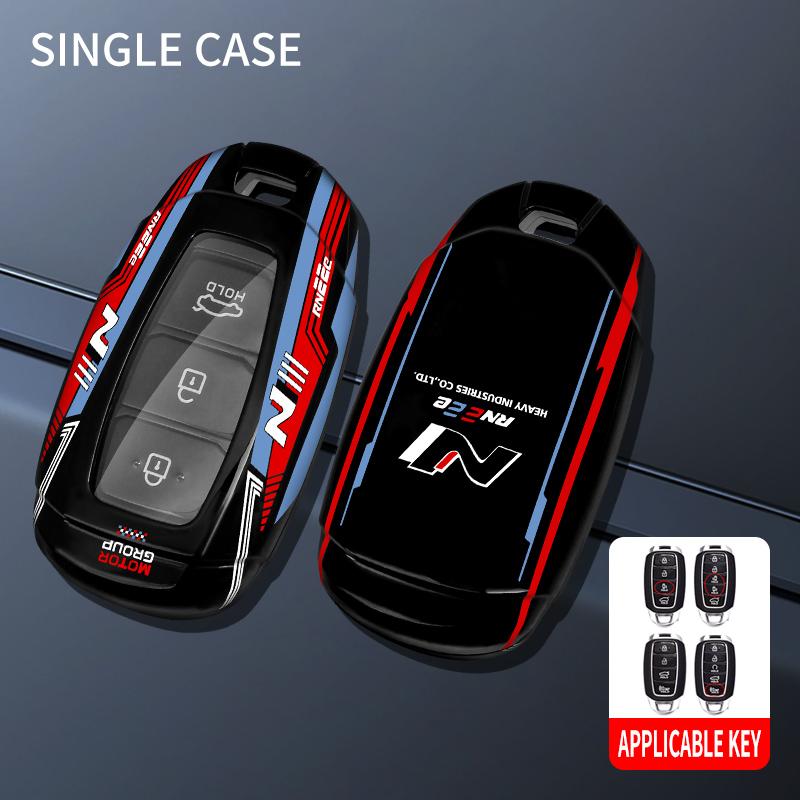 

Чехол для автомобильного ключа из ABS+TPU для Hyundai Tucson Sonata Fe Creta Ix25 Ix35 Ix45 I10 I20 I30 I40 Verna Solaris Mistra Elantra Accent