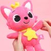 [Pinkfong] Păpușă de pluș Baby Shark/Wonder Star/Bebefinn/Jenny, 33cm