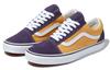 Old Skool Vans 'Dwukolorowe - Miodowy Złoty Fioletowy' VN0A4U3B21F