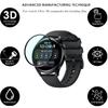 2pcs 3D Curved Protective Film for Huawei Watch 3 Soft Glass Screen Protectors Film for Huawei Watch3/3pro for Smart Bra