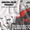 Jurassic World Sketch Blanket