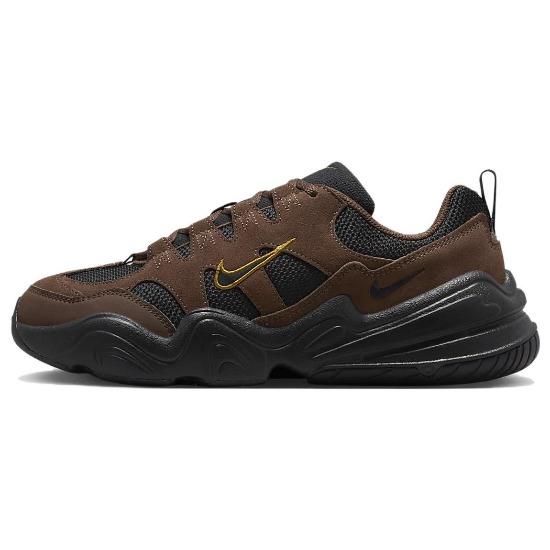 Nike Pánské tenisky Tech Hera Cacao Wow Hnědá Bronzinová Černá FJ9532-200