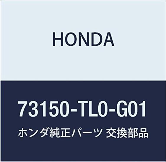 

Genuine Honda Front Windshield Molding for Accord 4D and Accord Part Number Tourer, 73150-TL0-G01