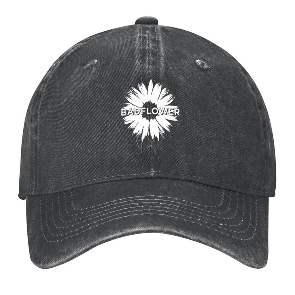2026 Badflower Daisy Essential Baseball Cap Rugby Icon Cosplay Designer Hat Woman Men's