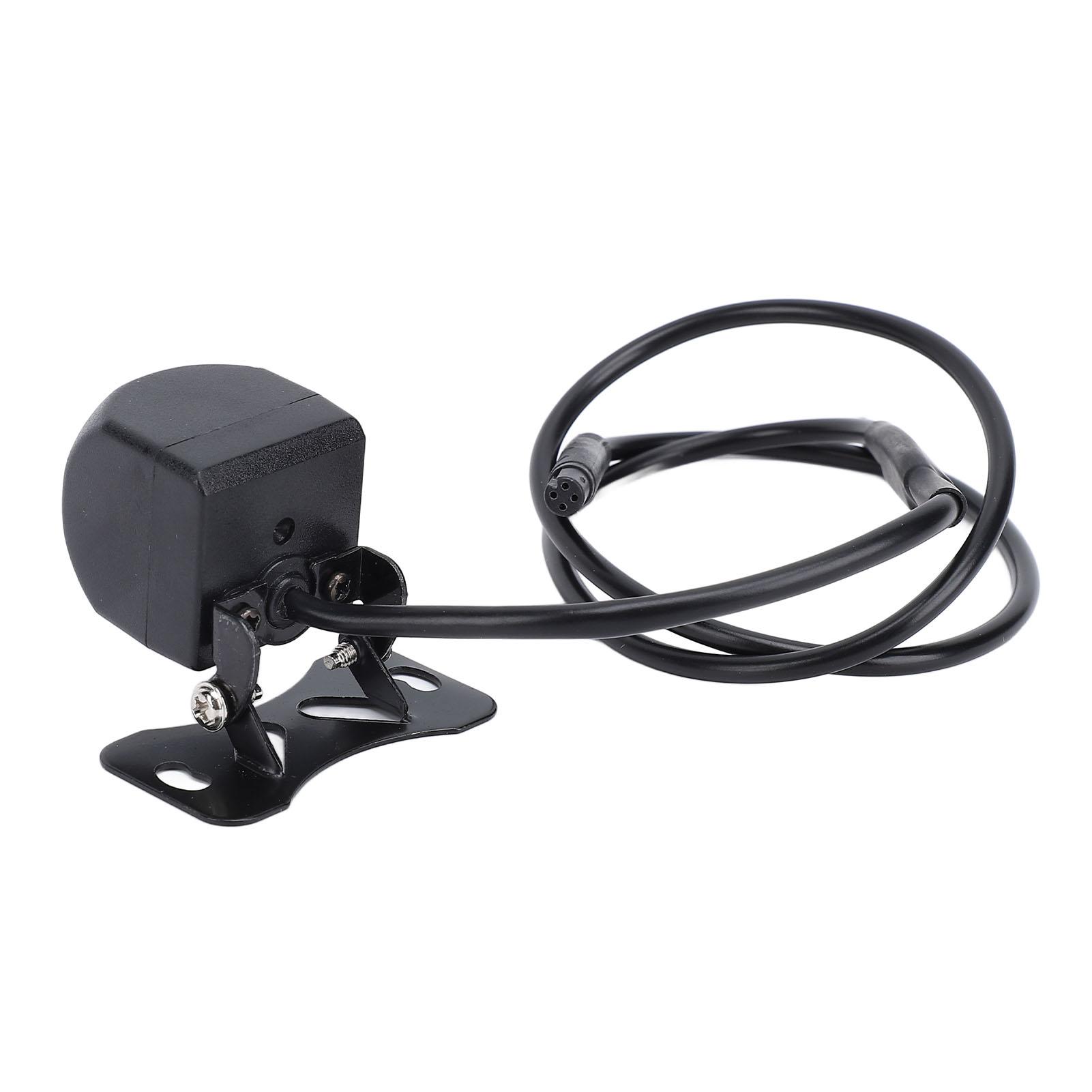 

Беспроводная камера заднего вида для автомобиля с высоким разрешением 1080P, широкоугольный объектив 175 градусов, защита от воды IP67