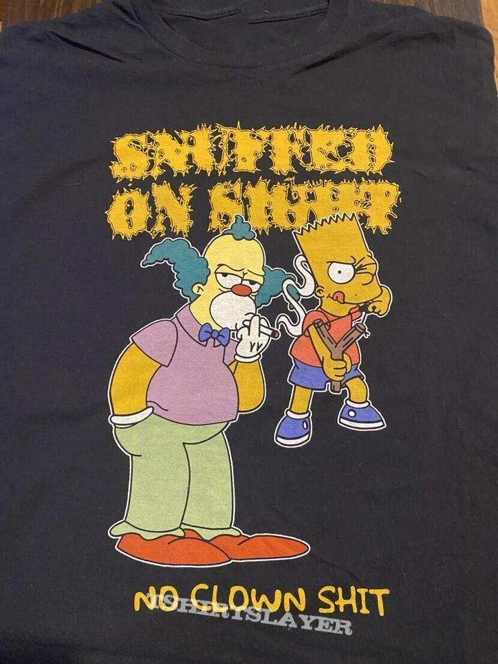 

New On Sight No Clown ShiRt Music All size Gift Fans shirt E1119 4XL