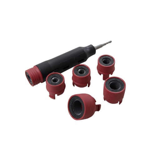 SIGNET Bolt Cleaning Set 46924