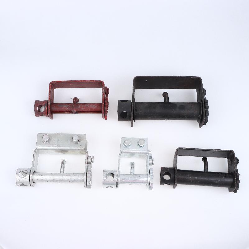 1Pcs Heavy Duty Steel Rope Tightener High Durability Multiple Sizes For Truck Cargo Securing
