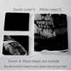 3pcs Call of Duty Bedding Set-Universal Three-Piece Suit for Bedroom, Guest Room, Living Room, Hotel-Perfect Gift for Fans, Travelers, Daily