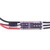 1Pcs Am32 32-Bit Esc 2-4S 30/40A Speed Controller With 5V2A Bec Module 35V 470Uf Capacitor For Rc Crawler Drone Brushless Motors