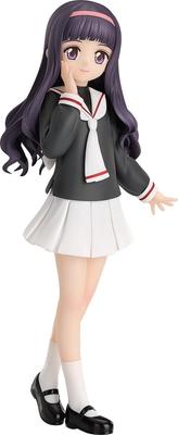 POP UP PARADE Cardcaptor Sakura Clow Card Edition Tomoyo Daidouji Non-scale Plastic Painted Complete Figure