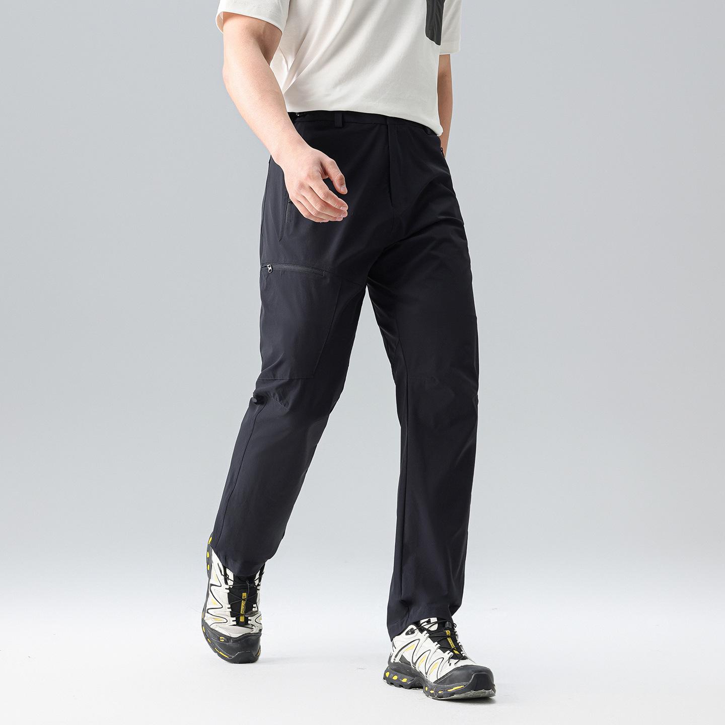 KLS Men s Summer Waterproof Outdoor Mountaineering Softshell Pants L