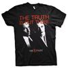 X-Files T Shirt: The Truth Is There Men's T Shirt Summer New Y2K Cotton Casual Fashion Unisex T Shirt