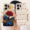 For Honor X6d LNA-NX1 2026 Cute Cat Flower Cartoon Phone Case For Honor X6D 5G Shockproof Soft Silicone Covers Bumpers