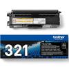 Brother Original Brother TN321BK/Black Toner